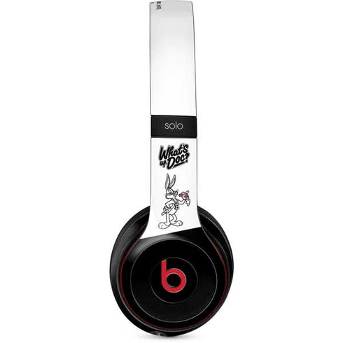 Looney Tunes Retro Bugs Bunny Beats Solo 3 Wireless Skin