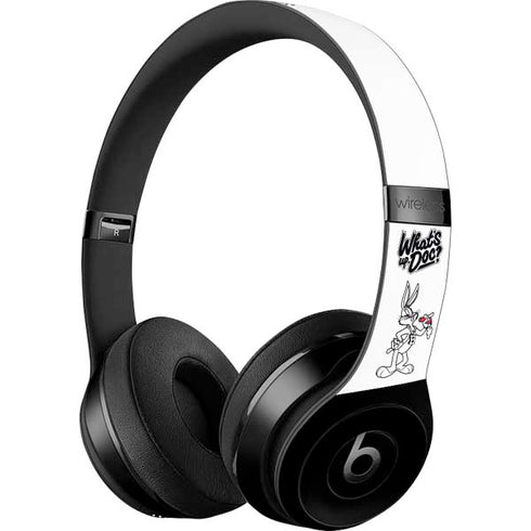 Looney Tunes Retro Bugs Bunny Beats Solo 3 Wireless Skin