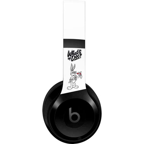 Looney Tunes Retro Bugs Bunny Beats Studio Pro Wireless Headphones Skin
