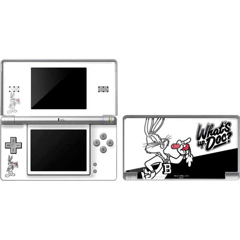 Looney Tunes Retro Bugs Bunny DS Lite Skin