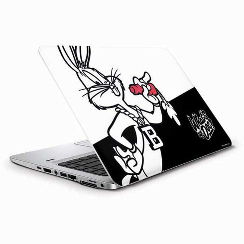 Looney Tunes Retro Bugs Bunny HP Elitebook Skin