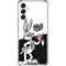 Looney Tunes Retro Bugs Bunny Gabb Phone 4 Clear Case