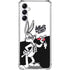 Looney Tunes Retro Bugs Bunny Gabb Phone 4 Clear Case
