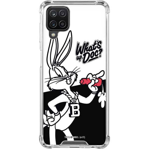 Looney Tunes Retro Bugs Bunny Galaxy Cases