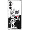 Looney Tunes Retro Bugs Bunny Galaxy A16 5G Clear Case