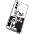 Looney Tunes Retro Bugs Bunny Galaxy A16 5G Clear Case