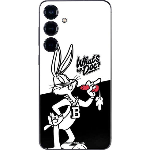 Looney Tunes Retro Bugs Bunny Galaxy A16 5G Skin