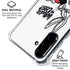 Looney Tunes Retro Bugs Bunny Galaxy A36 5G Clear Case