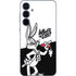 Looney Tunes Retro Bugs Bunny Galaxy A36 5G Skin
