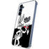 Looney Tunes Retro Bugs Bunny Galaxy A55 5G Clear Case
