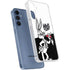 Looney Tunes Retro Bugs Bunny Galaxy A55 5G Clear Case