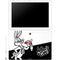 Looney Tunes Retro Bugs Bunny Galaxy Book 12in Skin
