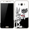 Looney Tunes Retro Bugs Bunny Galaxy J7 Skin