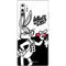 Looney Tunes Retro Bugs Bunny Galaxy Note 10 Plus Skin
