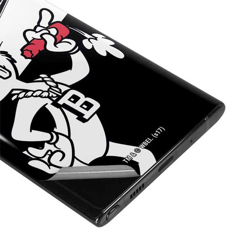 Looney Tunes Retro Bugs Bunny Galaxy Note 10 Plus Skin