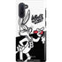 Looney Tunes Retro Bugs Bunny Galaxy Cases