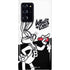 Looney Tunes Retro Bugs Bunny Galaxy Cases
