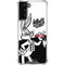 Looney Tunes Retro Bugs Bunny Galaxy S22 Plus Clear Case