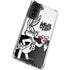 Looney Tunes Retro Bugs Bunny Galaxy S22 Plus Clear Case