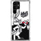 Looney Tunes Retro Bugs Bunny Galaxy S23 Ultra Clear Case