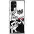 Looney Tunes Retro Bugs Bunny Galaxy S23 Ultra Clear Case