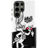 Looney Tunes Retro Bugs Bunny Galaxy S23 Ultra Pro Case
