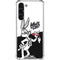 Looney Tunes Retro Bugs Bunny Galaxy S24 FE Clear Case