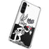Looney Tunes Retro Bugs Bunny Galaxy S24 FE Clear Case