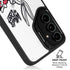 Looney Tunes Retro Bugs Bunny Galaxy S24 FE Kickstand Case