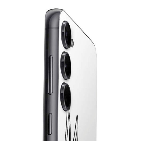 Looney Tunes Retro Bugs Bunny Galaxy S25 Skin