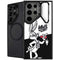 Looney Tunes Retro Bugs Bunny Galaxy S25 Ultra Kickstand Case