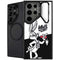 Looney Tunes Retro Bugs Bunny Galaxy S24 Ultra Kickstand Case