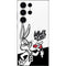 Looney Tunes Retro Bugs Bunny Galaxy S25 Ultra Skin