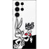 Looney Tunes Retro Bugs Bunny Galaxy S24 Ultra Skin