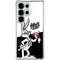 Looney Tunes Retro Bugs Bunny Galaxy S25 Ultra Clear Case