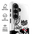 Looney Tunes Retro Bugs Bunny Galaxy S26 Impact Case