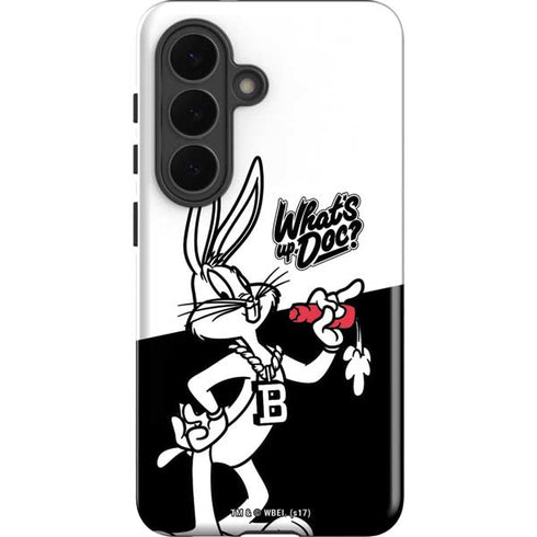 Looney Tunes Retro Bugs Bunny Galaxy S26 Impact Case