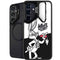 Looney Tunes Retro Bugs Bunny Galaxy S26 Kickstand Case