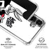 Looney Tunes Retro Bugs Bunny Galaxy S26 Plus Clear Case