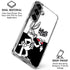Looney Tunes Retro Bugs Bunny Galaxy S26 Plus Clear Case