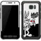 Looney Tunes Retro Bugs Bunny Galaxy S7 Active Skin