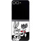 Looney Tunes Retro Bugs Bunny Galaxy Z Flip6 Skin