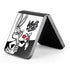 Looney Tunes Retro Bugs Bunny Galaxy Z Flip6 Skin