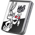 Looney Tunes Retro Bugs Bunny Galaxy Z Flip6 Skin