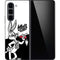 Looney Tunes Retro Bugs Bunny Galaxy Z Fold5 5G Skin