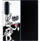 Looney Tunes Retro Bugs Bunny Galaxy Z Fold6 Skin