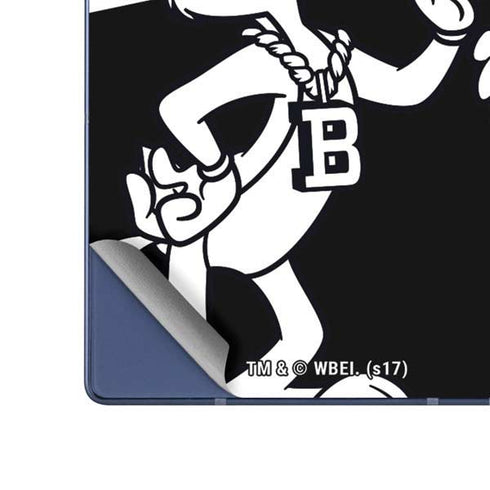 Looney Tunes Retro Bugs Bunny Galaxy Z Fold6 Skin