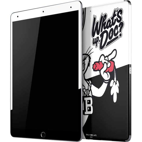 Looney Tunes Retro Bugs Bunny iPad Skins