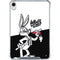 Looney Tunes Retro Bugs Bunny iPad 11th Gen (2025) Clear Case