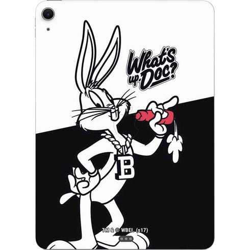 Looney Tunes Retro Bugs Bunny Apple iPad Air Skin